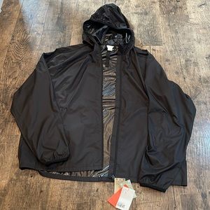 Womens XL very lightweight windbreaker